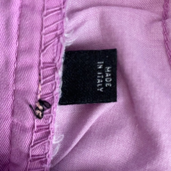 New Versace purple kids jeans - Picture 9 of 11